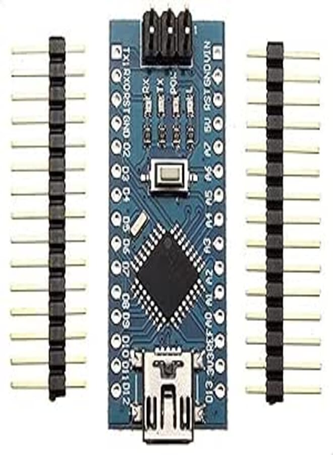 Arduino Nano 3.0 ATMEGA328 with CH340 USB Driver Micro Controller